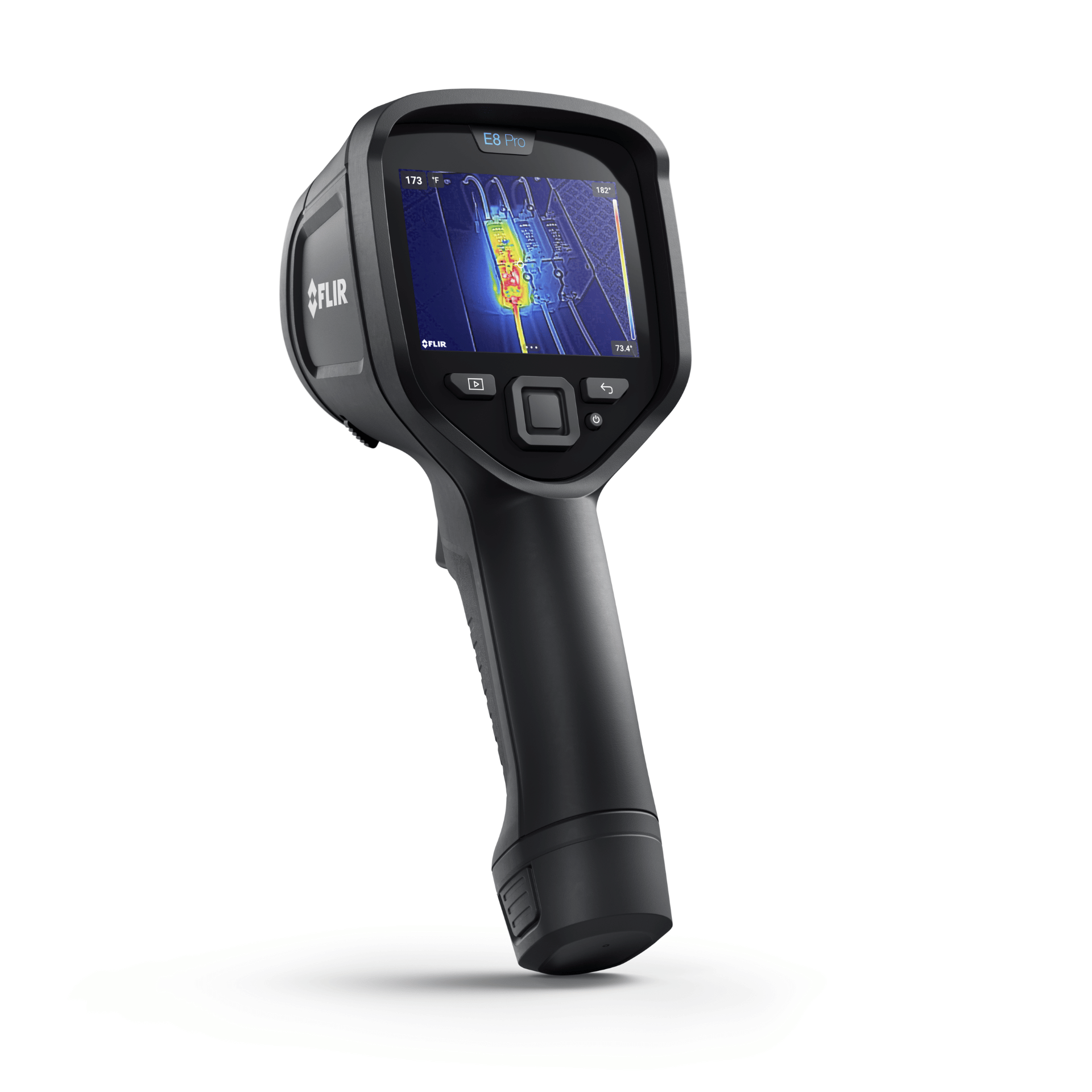 FLIR E5-XT Thermal Inspection Camera with MSX and WiFi