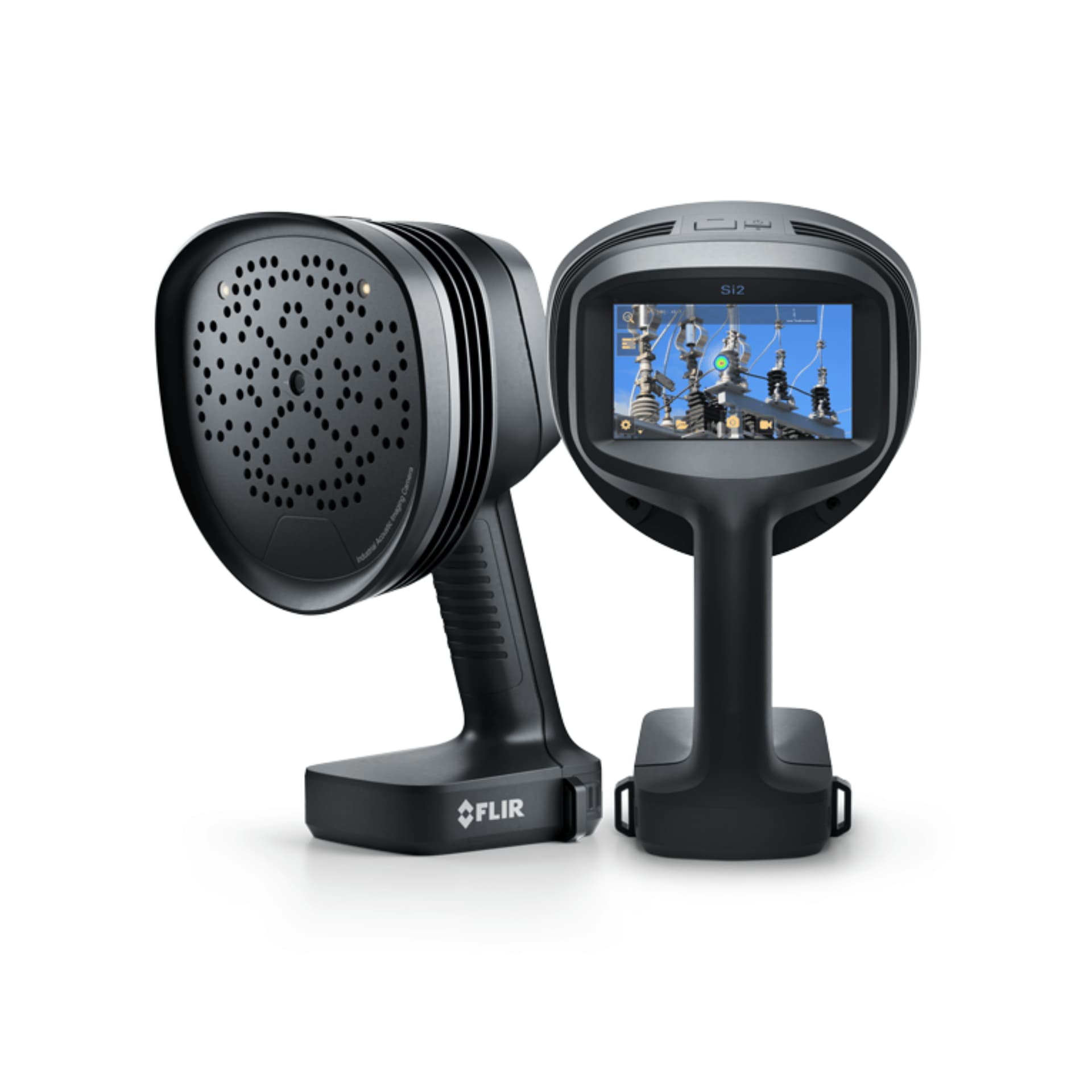 FLIR T1020 HD Thermal Camera with Viewfinder