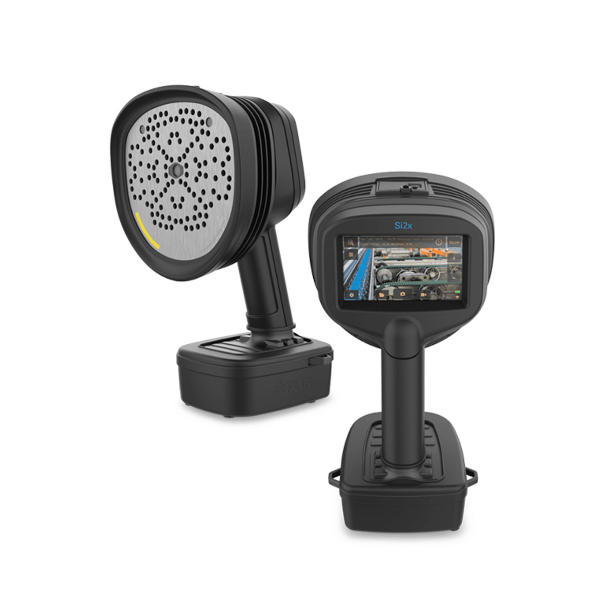 I2xPro Acoustic Imaging Camera Advanced Detection for Hazardous