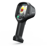 FLIR K95 firefighting thermal imaging camera with thermal display