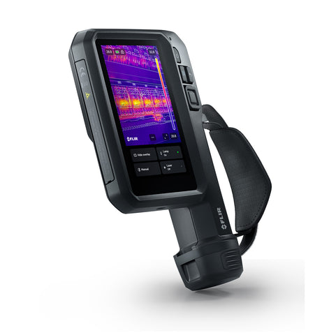 FLIR i65 LTE thermal imaging camera