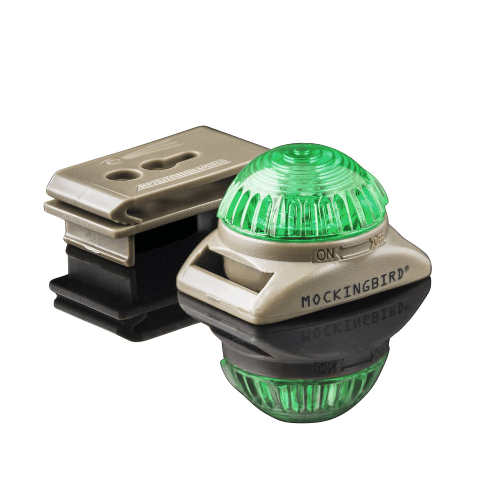 Guardian Mockingbird Night Vision Programmable & Infrared Beacon Signal ...