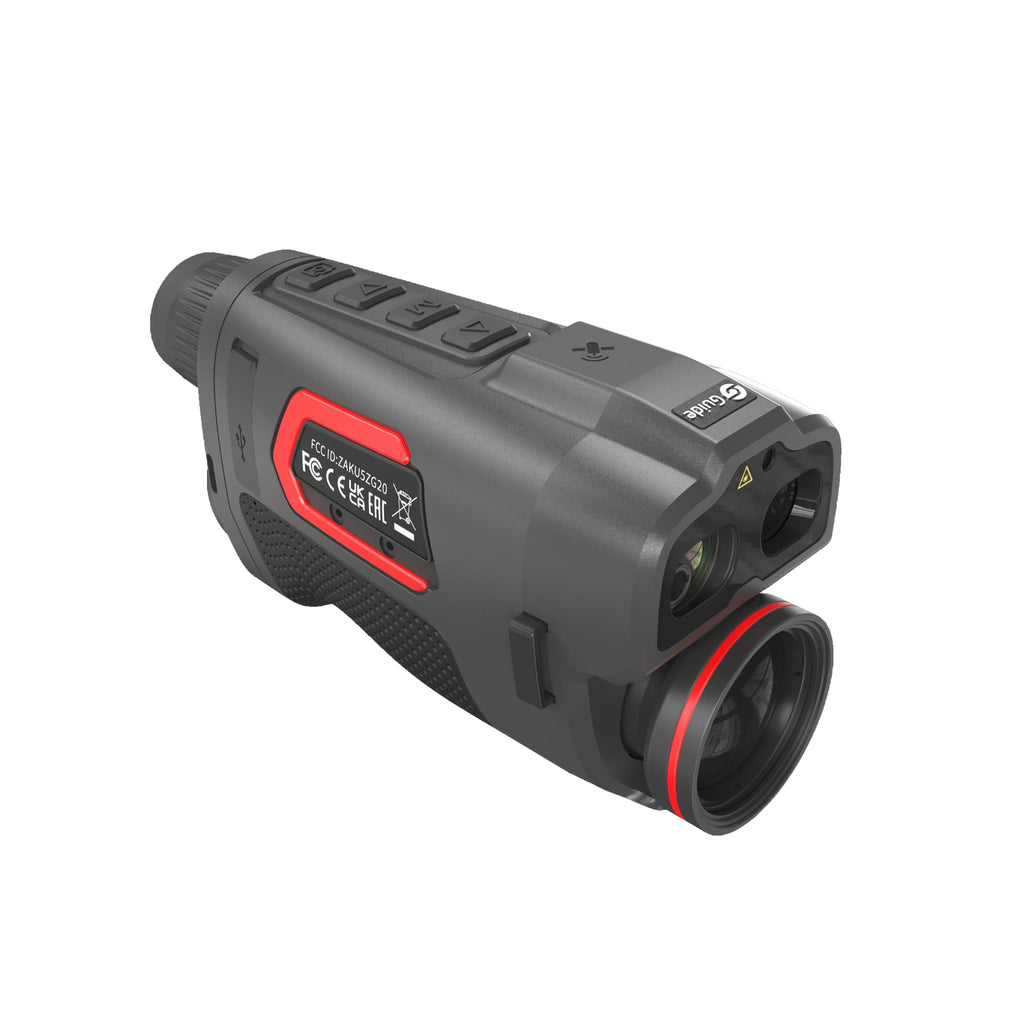 Guide TL650 Multispectral Fusion Thermal Imaging Monocular | GoThermal