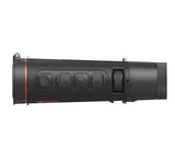Guide TD635LS one-handed control buttons and rear focusing roller