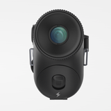 High-performance thermal monocular with 640×512 resolution