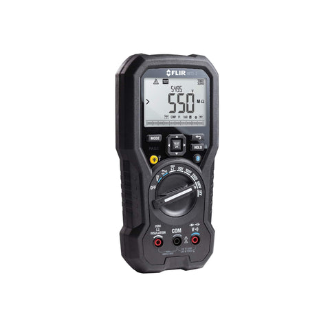 FLIR IM75-2 Insulation Tester and Digital Multimeter