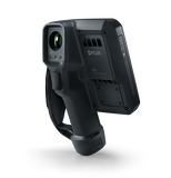 NFPA 70B-compliant industrial inspection camera