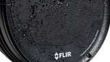 Substation-mounted acoustic imaging camera for early fault and leak detection