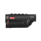 TD633 ergonomic symmetrical design for one-handed use