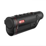 TD633 thermal device detecting heat signatures at night