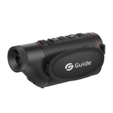 TD633 zoom function interface on AMOLED screen