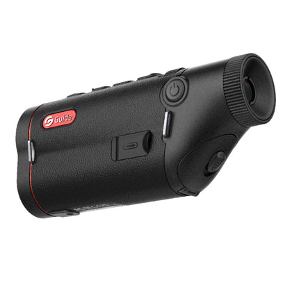 TD653 thermal scope with video recording and 12-hour battery
