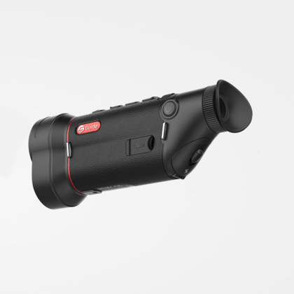 Thermal monocular with 50mm lens and 2600m detection range