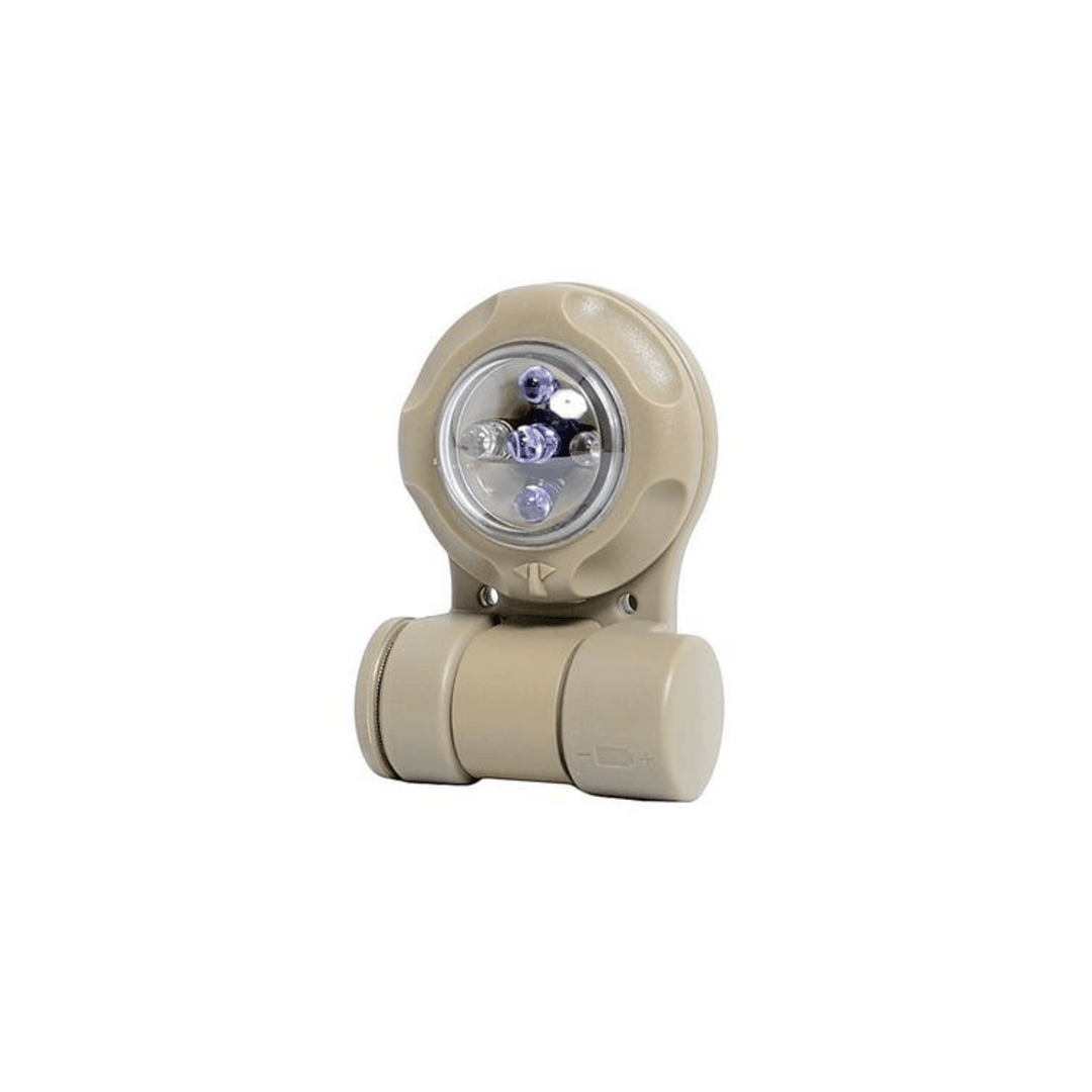 Infrared Beacon Visible Light, Near Infrared & Shortwave Infrared Beacons | GoThermal