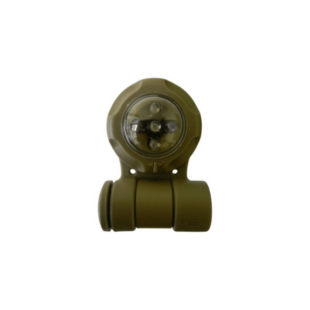 Vipir Light VIPIR Night Vision Infrared Navy Beacon Signal Helmet Light | GoThermal