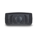 FLIR EM57 thermo-hygrometer viewed from above showing the sensor head