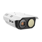 FLIR FH-Series ID multispectral thermal and 4K visible fixed security camera