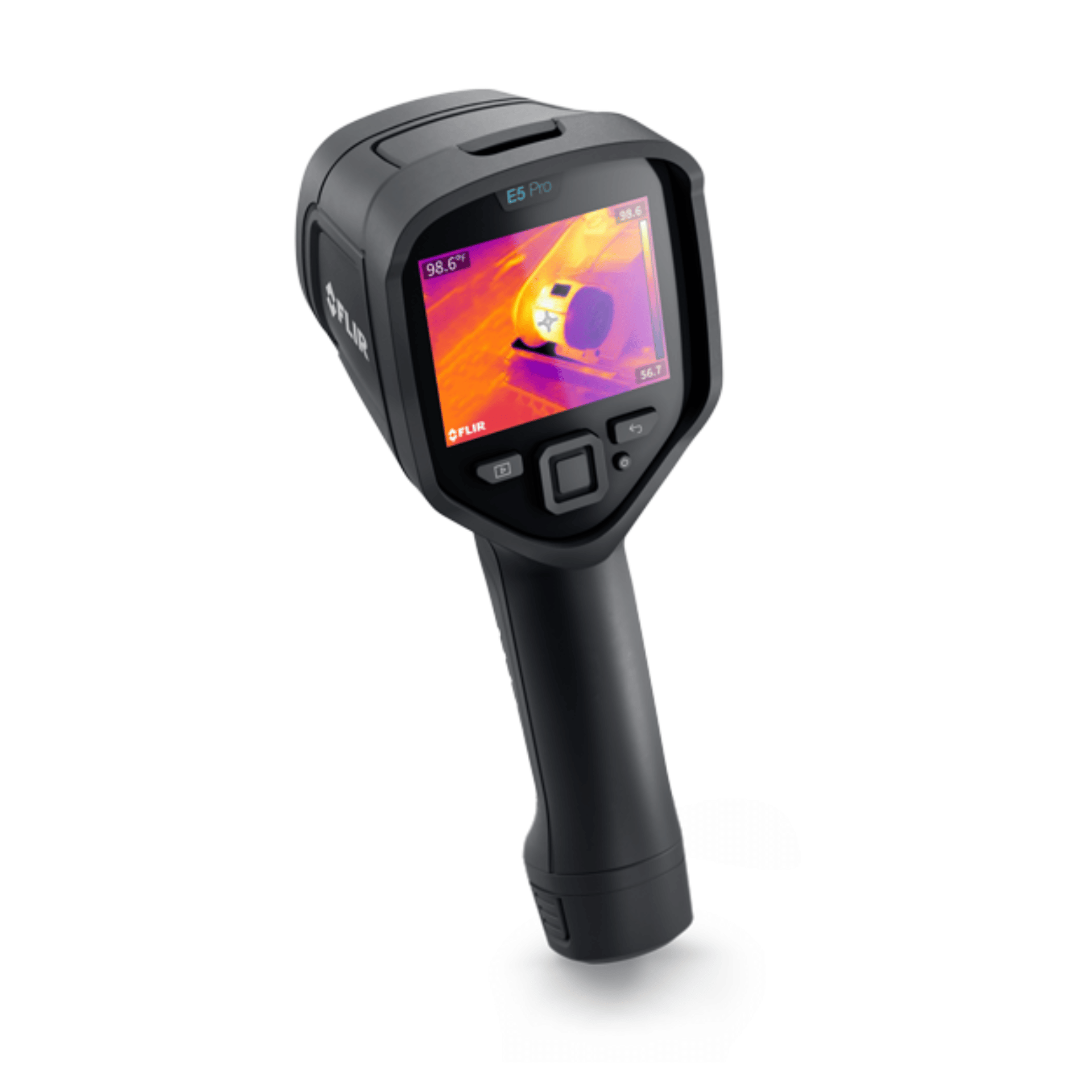FLIR E5-XT Thermal Inspection Camera with MSX and WiFi
