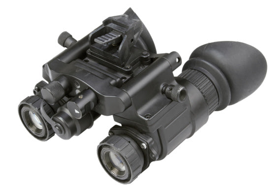 AGM NVG-50 NL1i Dual Tube Night Vision Goggle/Binocular 51 degree