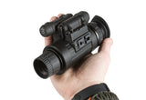 AGM Wolf-14 NW3i – Night Vision Monocular Gen 2+ "White Phosphor Level 3"