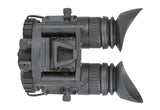 AGM NVG-40 NL1i Dual Tube Night Vision Goggle/Binocular Gen 2+ "Level 1"