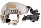 AGM PVS14-51 NL2i Night Vision Monocular 51 degree FOV Gen 2+ "Level 2" 