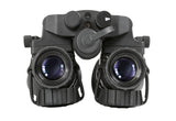 AGM NVG-40 NL1i Dual Tube Night Vision Goggle/Binocular Gen 2+ "Level 1"