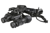 AGM NVG-50 NL2i Dual Tube Night Vision Goggle/Binocular 51 degree FOV Gen 2+ "Level 2"