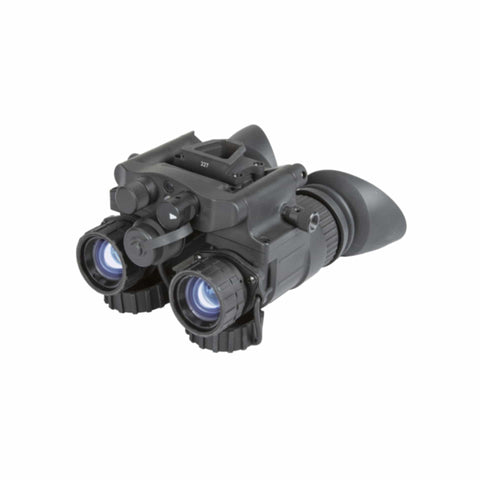 AGM NVG-40 NL1i Dual Tube Night Vision Goggle/Binocular Gen 2+ "Level 1"