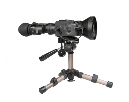 AGM Explorator TB75-384  Long Range Thermal Imaging Bi-Ocular 384x288 (50 Hz), 75 mm lens. 