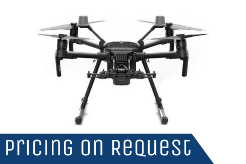 Matrice 210 shop drone