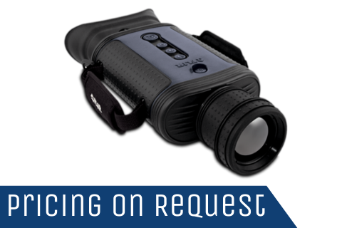 FLIR BHM-6XR+ Bi-Ocular Handheld Thermal Camera from GoThermal
