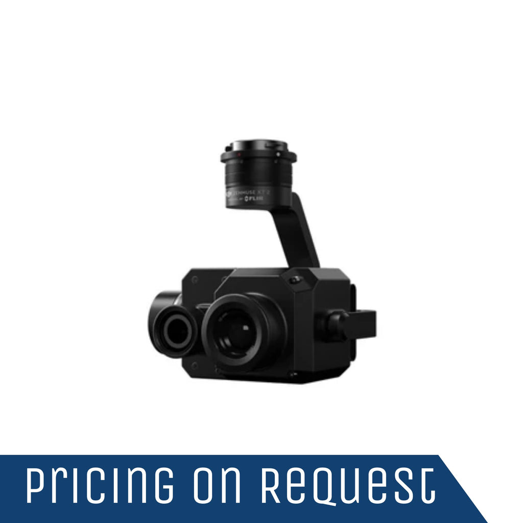 Dji drone infrared store camera