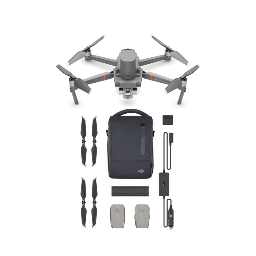 DJI Mavic 2 Enterprise Advanced Fly More Kit GoThermal