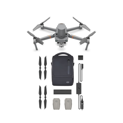 DJI Mavic 2 Enterprise Advanced + Fly More Kit