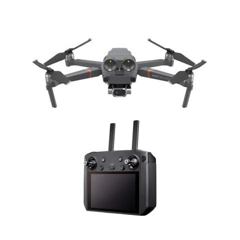 DJI Mavic 2 Enterprise Dual Drone Smart Controller GoThermal