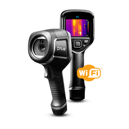FLIR E6 Thermal Imaging Camera with WiFi