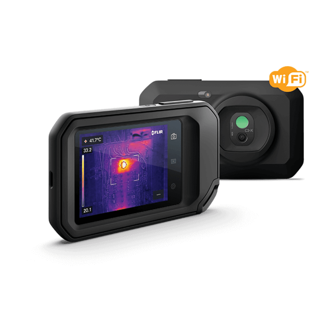 Flir Systems Flir Camera Near Me FLIR C3-X Compact Thermal