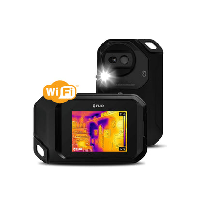FLIR C3 Pocket-Sized Thermal Inspection Camera with WiFi