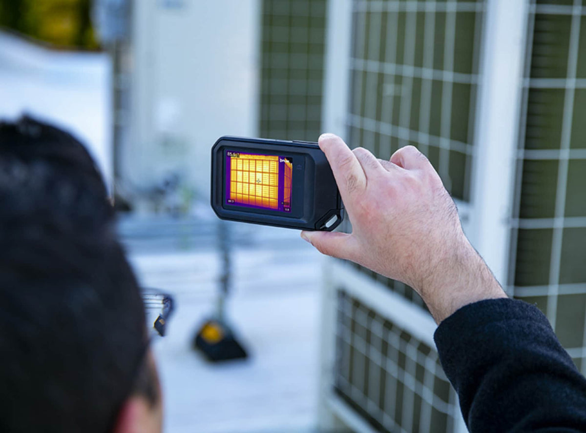 FLIR C5 Compact Thermal Imaging Camera – GoThermal