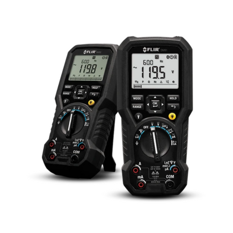 FLIR DM91 DIGITAL MULTIMETER