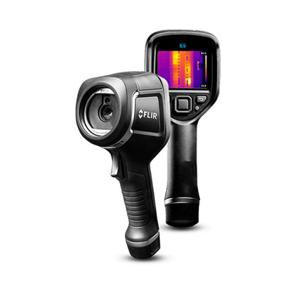 FLIR E5-XT Thermal Inspection Camera with MSX & WiFi