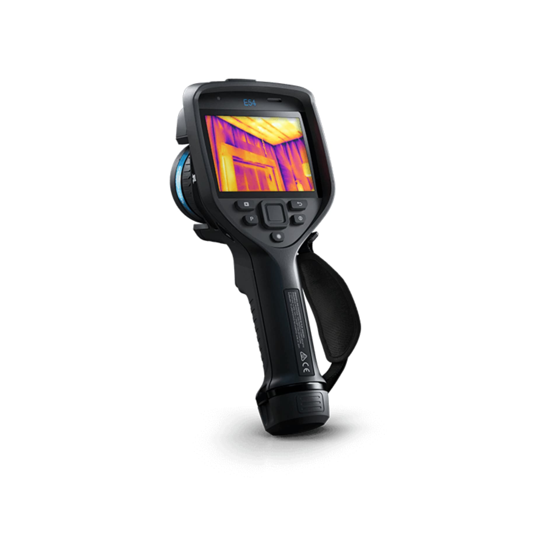 FLIR E54 Advanced Thermal Imaging Camera