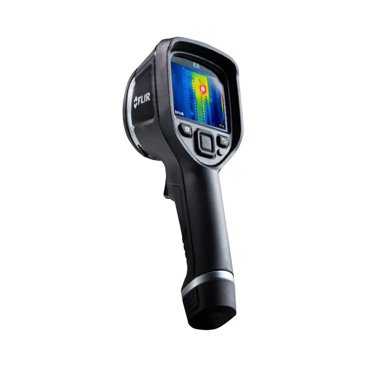 FLIR E8-XT Thermal Camera With Extended Temperature Range | GoThermal