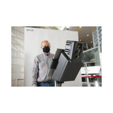 FLIR EST Kiosk Skin Temperature Screening Solution