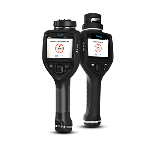 FLIR Fido X2 Ultra-Portable Explosives Trace Detector