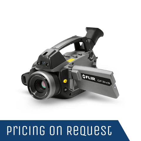FLIR GF343 Optical Gas Imaging Camera