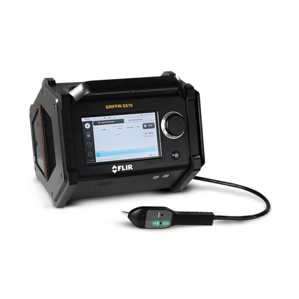 FLIR Griffin G510 Person-Portable GC-MS – GoThermal