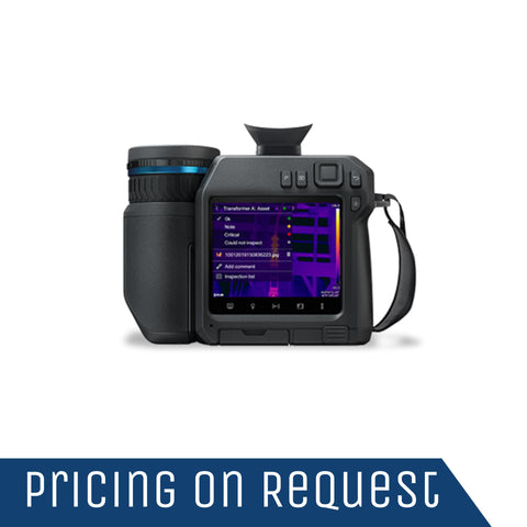 FLIR Inspection Route