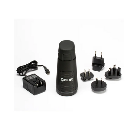 FLIR Kx Series Battery charger, incl. Power Supply